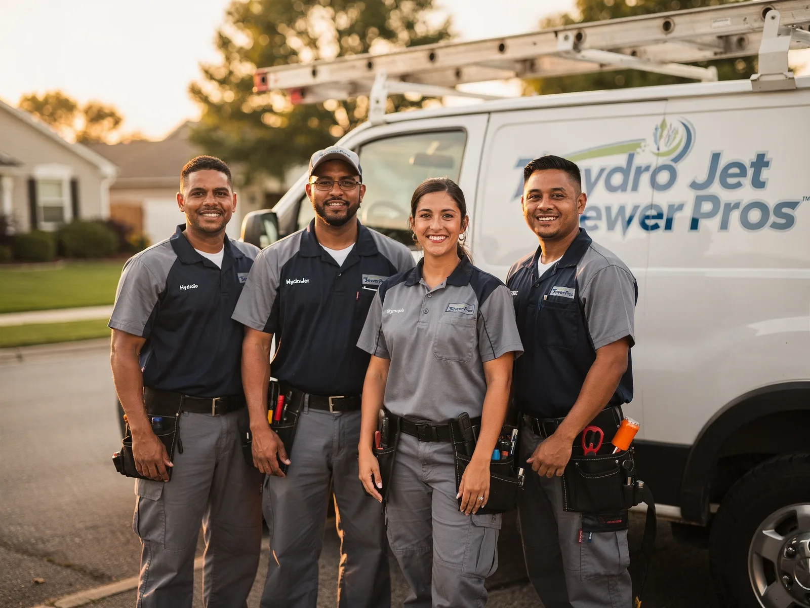 Hydro Jetting company in Crown King, AZ